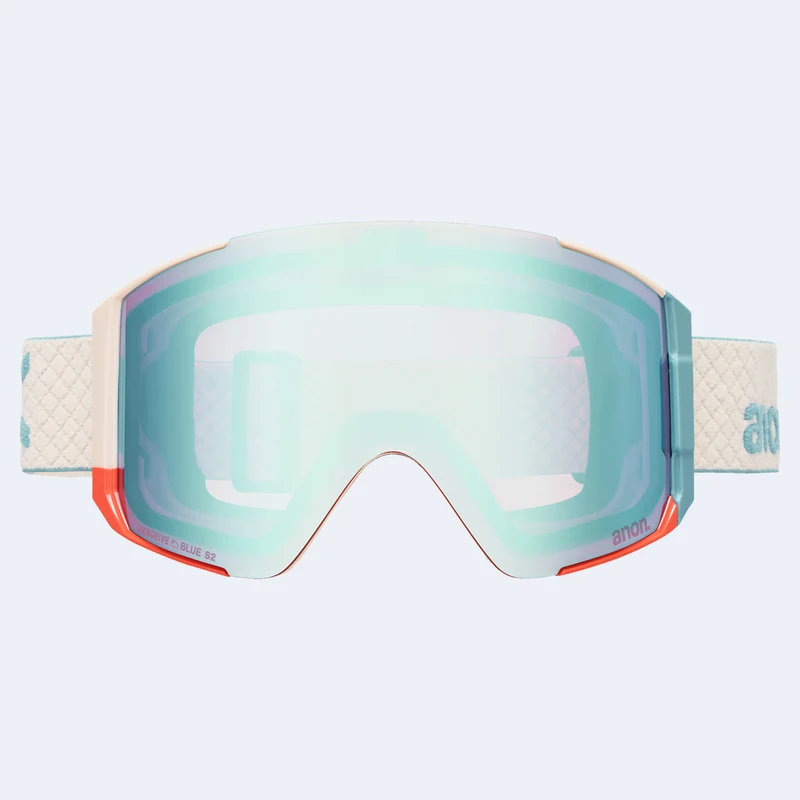 Anon Sync Goggles W/ Bonus Lens and MFI Face Mask
