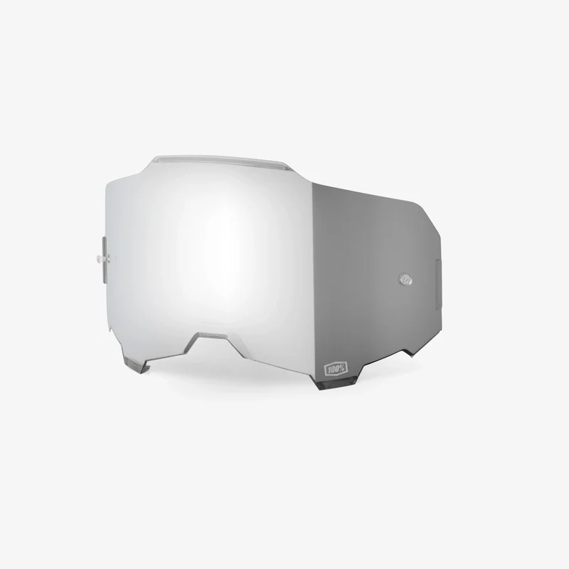 ARMEGA / ARmatic Replacement Injected Lens HiPER Silver Flash Mirror