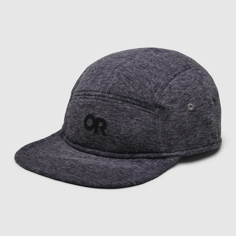 Crescent Fleece Cap