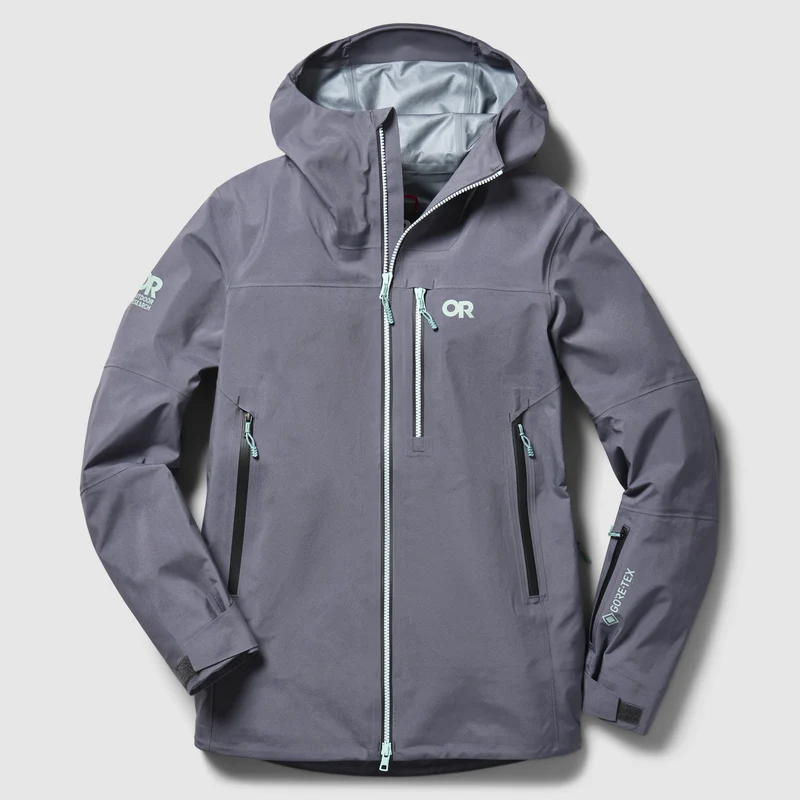 Women's Hemispheres Team GORE-TEX® 3L Jacket