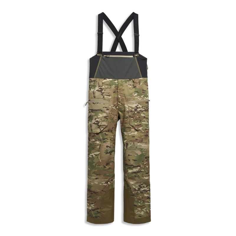 Allies Mountain II Bib Multicam