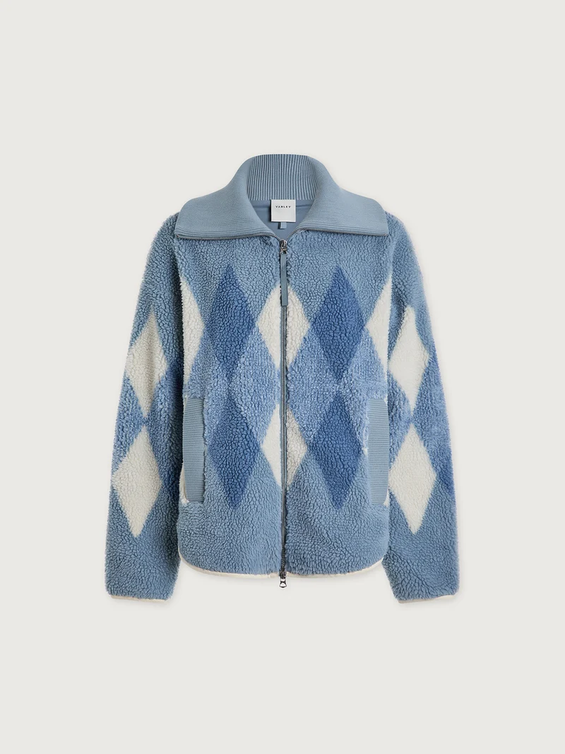 Franca Sherpa Jacket