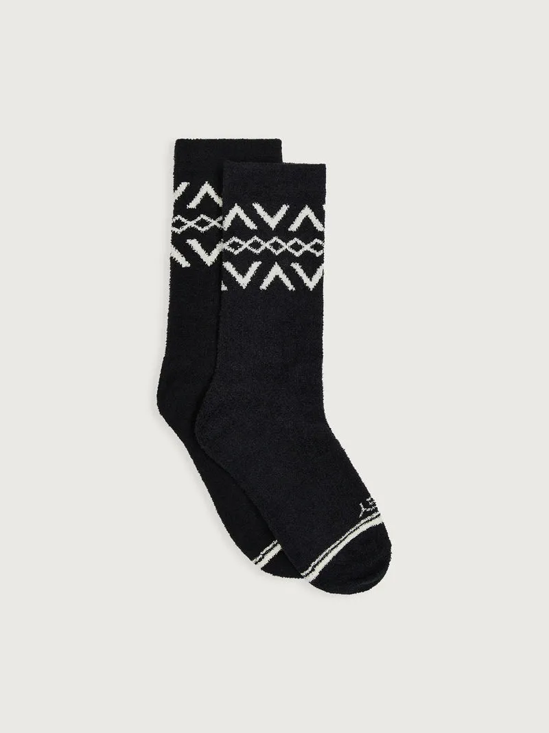 Chadwick Fairisle Sock