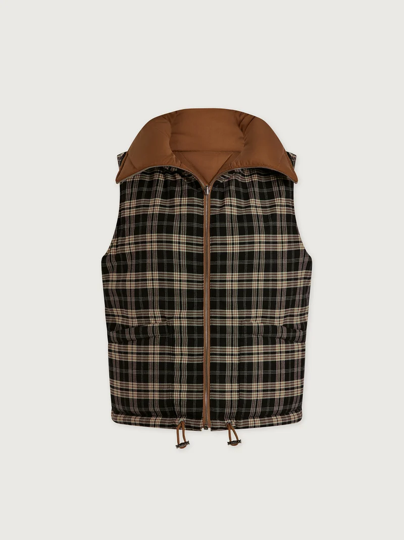 Miya Reversible Gilet