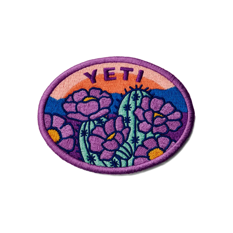 Full Bloom-patch