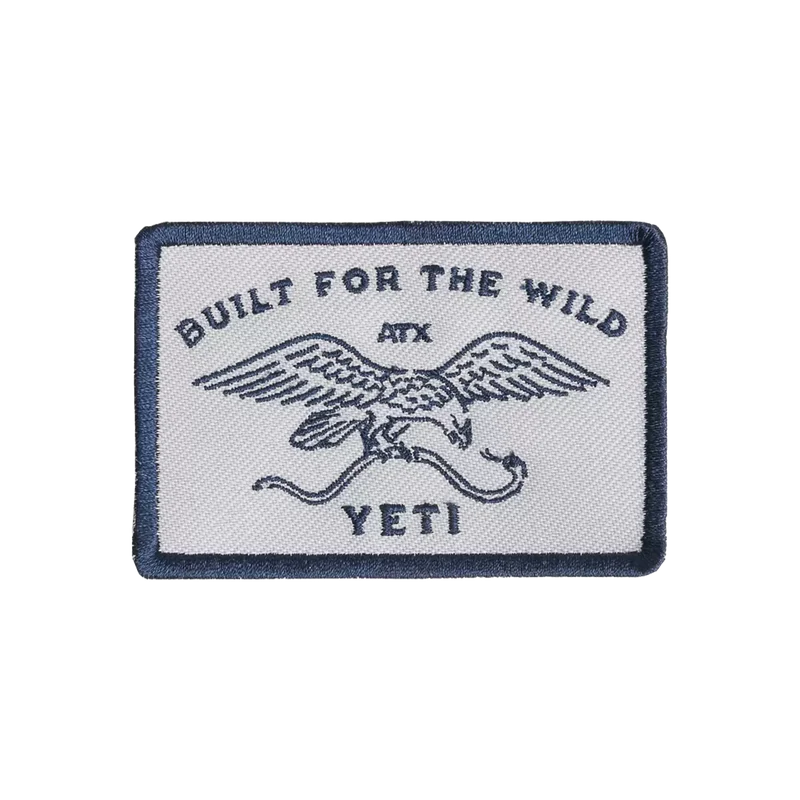 Drawn Wild-patch