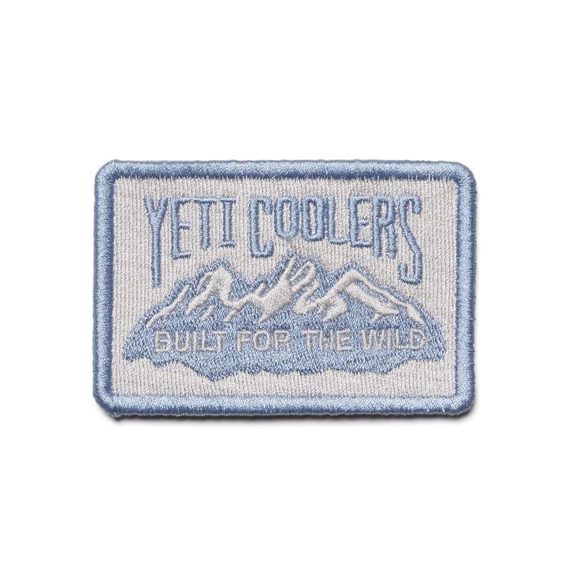 YETI Coolers® Range-patch