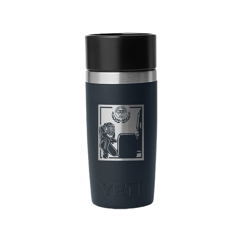 Oracle Red Bull Racing Rambler® reisfles van 12 oz (355 ml)
