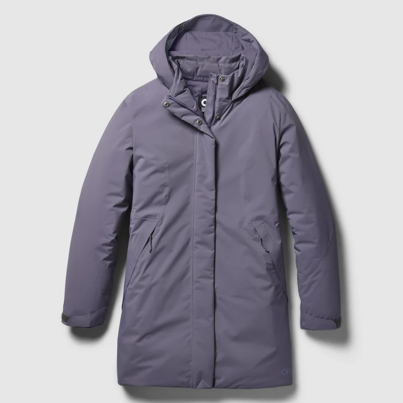 Women's Stratoburst Ecoloft Parka