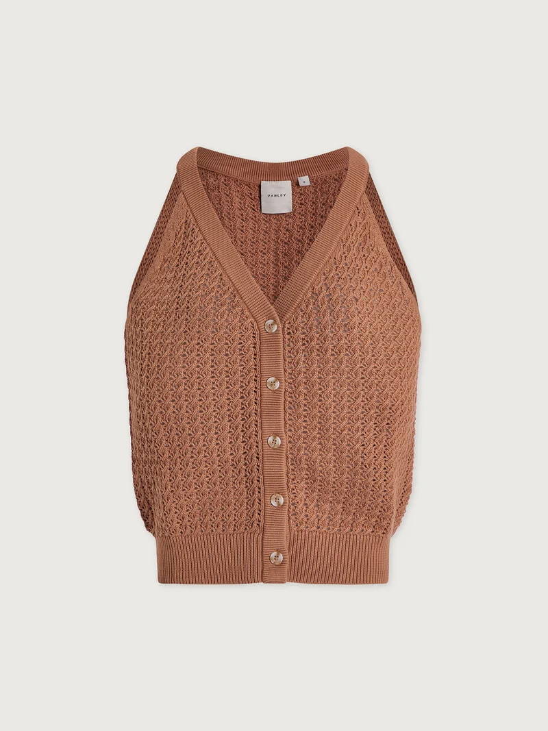 Alessia Knit Tank
