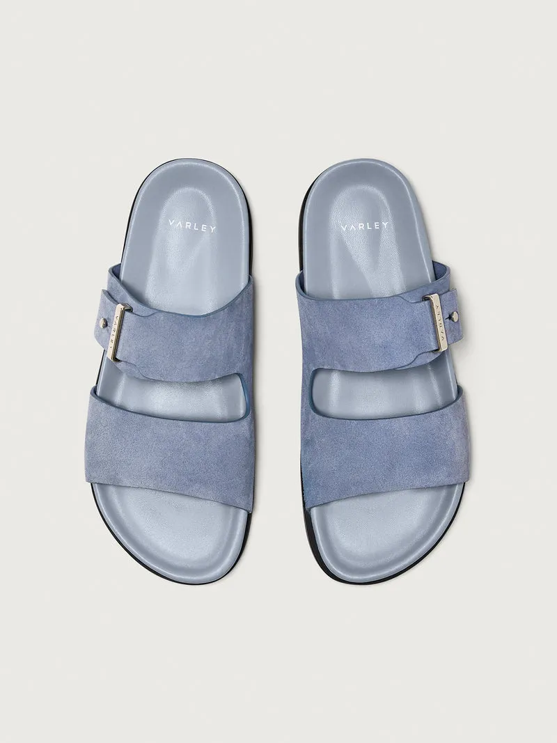 Latona Suede Sandal