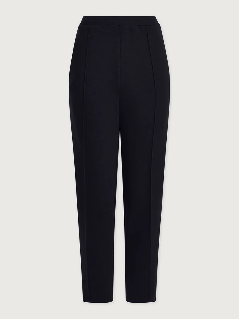 The Slim Pintuck Pant 27.5