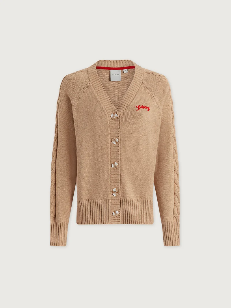 Lotte Button Through Cardigan