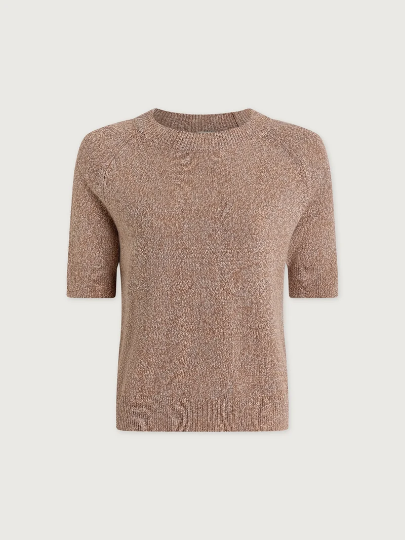 Jacque Knit Top