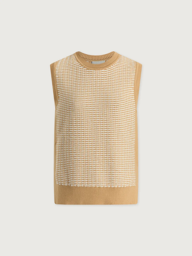 Elis Knit Tank