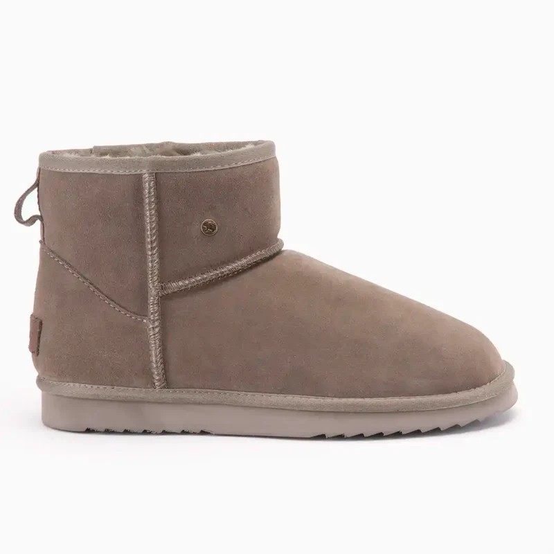 Wallaby Heren Suède Boot Moss