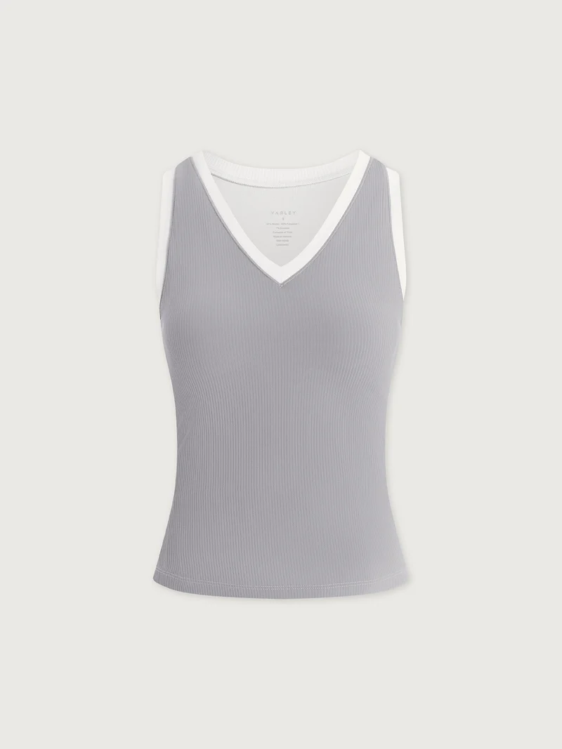 Chia V-Neck Tank