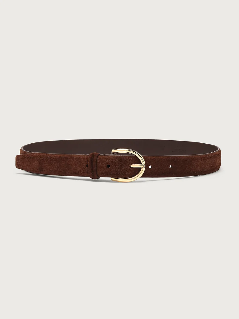 Lenai Suede Belt
