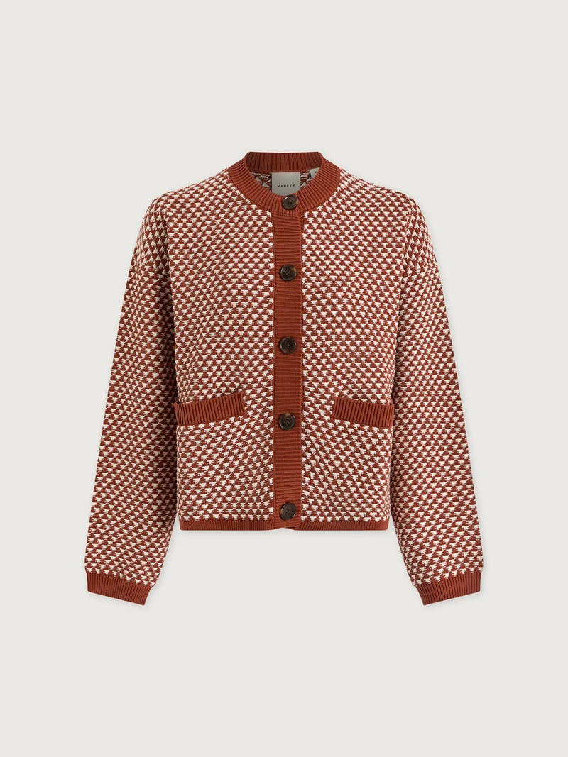 Elmwick Knit Jacket