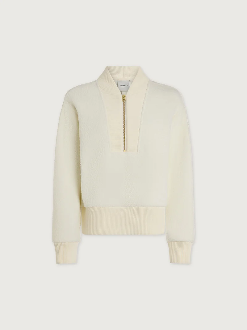 Mumford Half-Zip Fleece