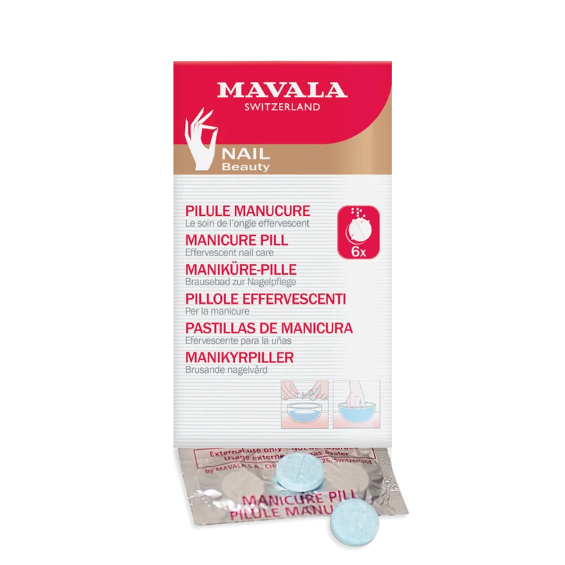 Manicure Pill