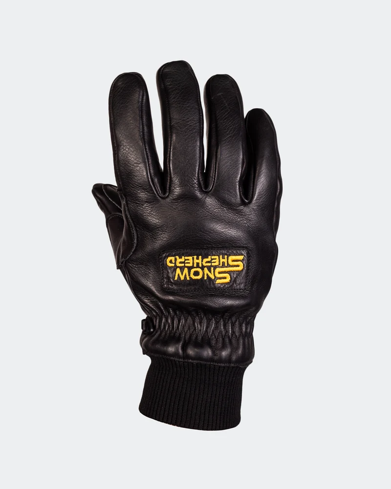 Guide Pro Handschoenen - Zwart