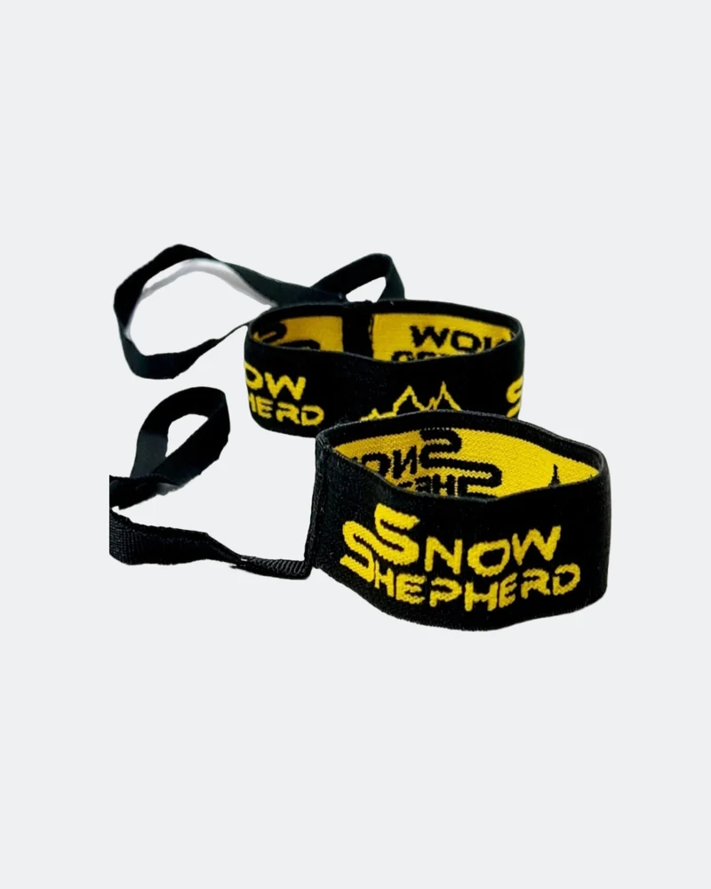 Skihandschoenen Polsbandjes