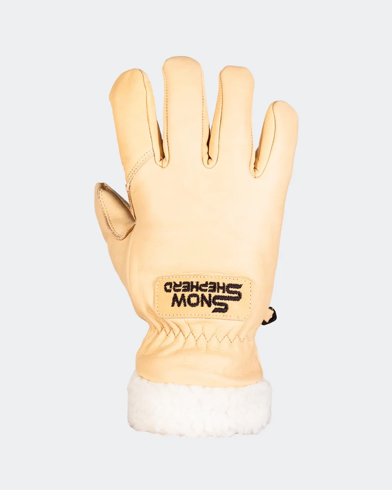 Classic Handschoenen - Tan