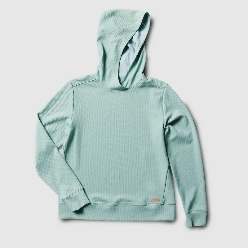 Women's Eclipse Waffle Hoodie
