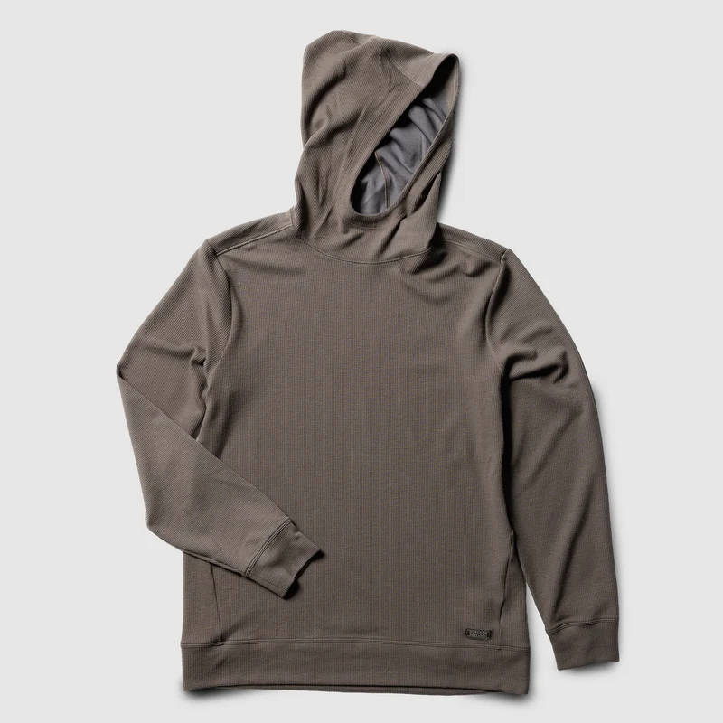 Men's Eclipse Waffle Hoodie