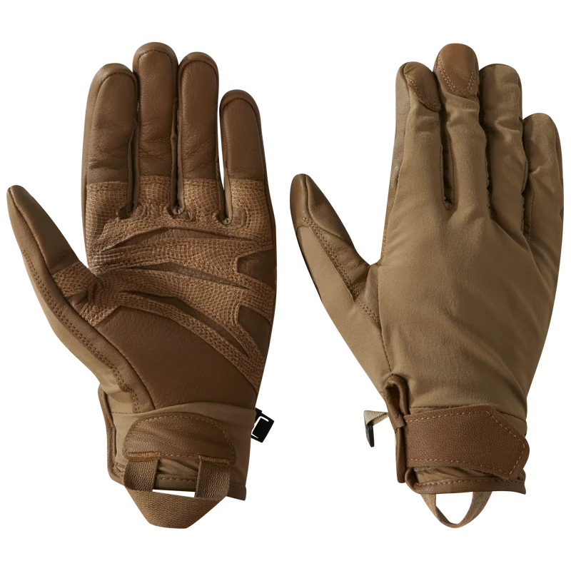 MGS Lightweight Combat Sensor Glove - USA