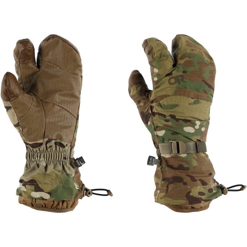 MGS Shell TF Mitt - USA