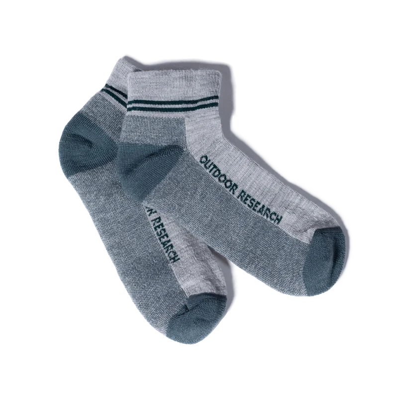 Lightweight Hiking Quarter Socks