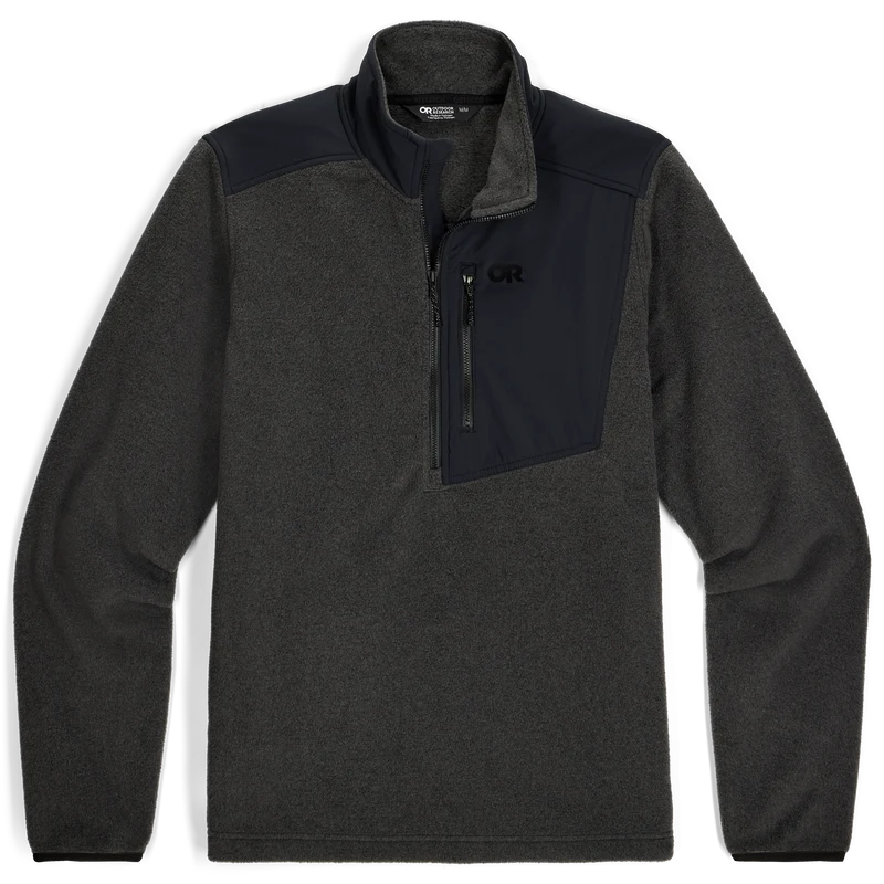 Men's OR Polartec 200 Half Zip