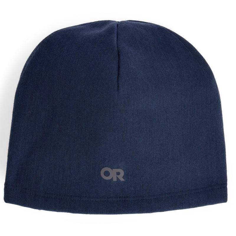 Crescent Fleece Beanie