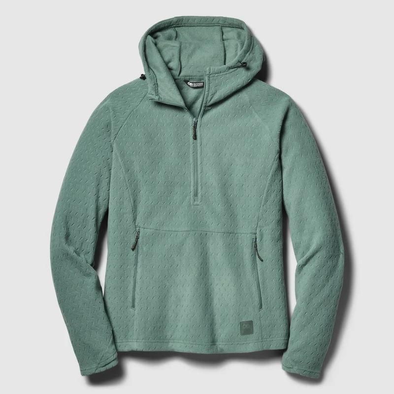 Women's Trail Mix XT Fleece Pullover Hoodie