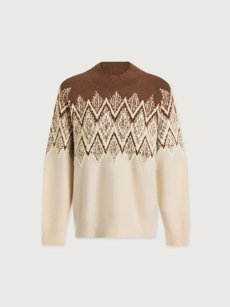 Siren Jacquard Sweater 2.0