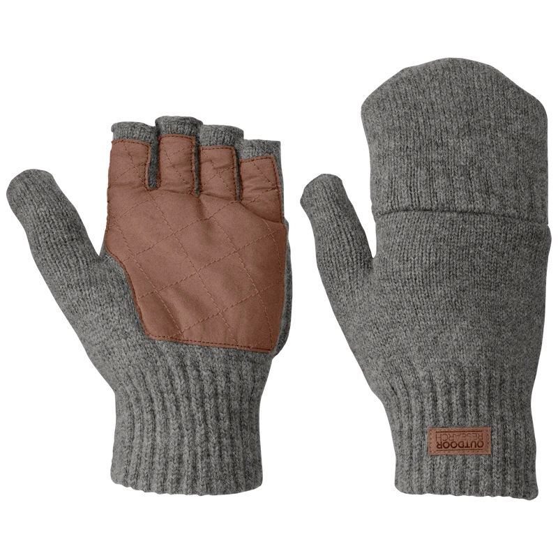 Men's Lost Coast Fingerless Mitt