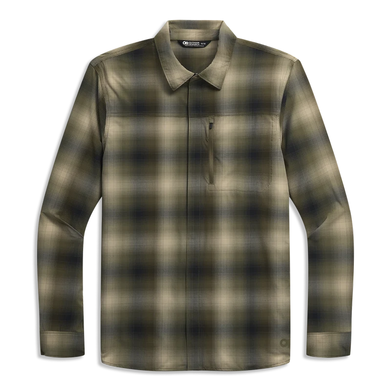 Men's Astroman Long Sleeve Sun Shirt
