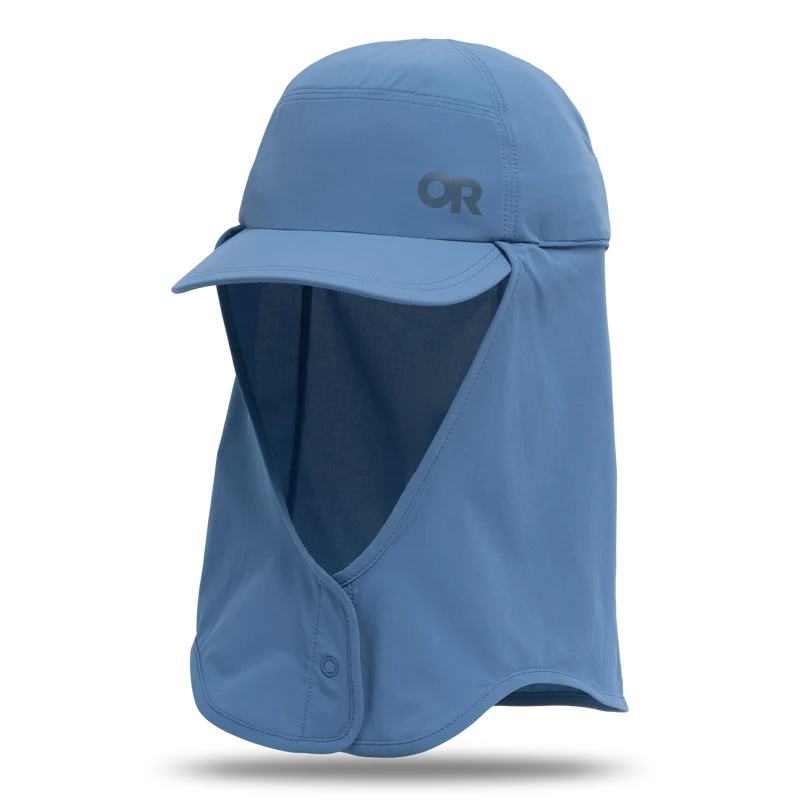 Astroman Sun Cape Cap