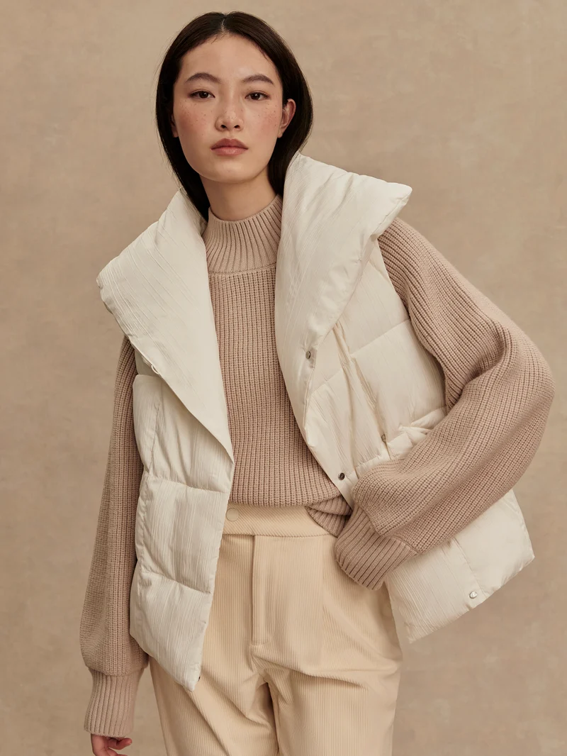 Chiara Padded Gilet