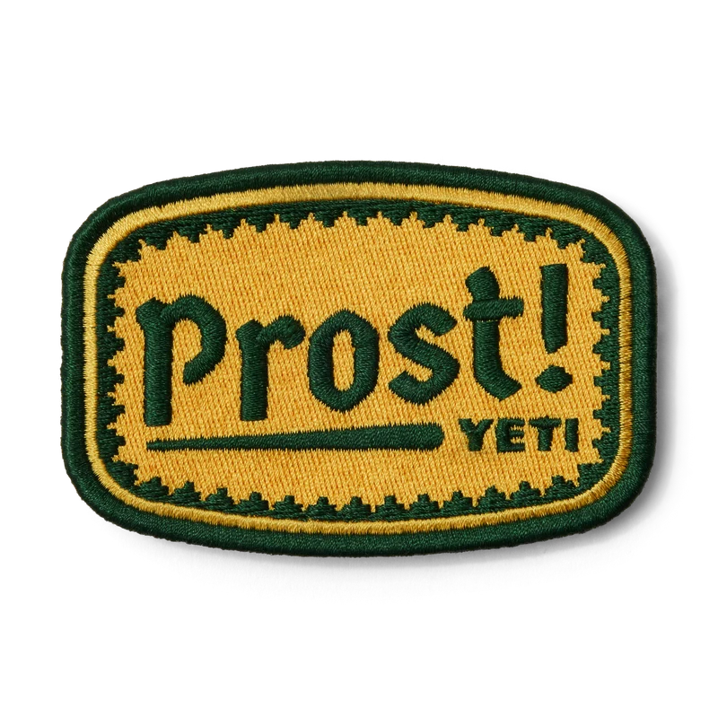 Prost! Patch
