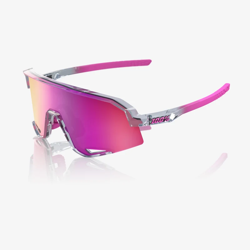 SLENDALE - Tokyo Night- Purple Mirror Lens
