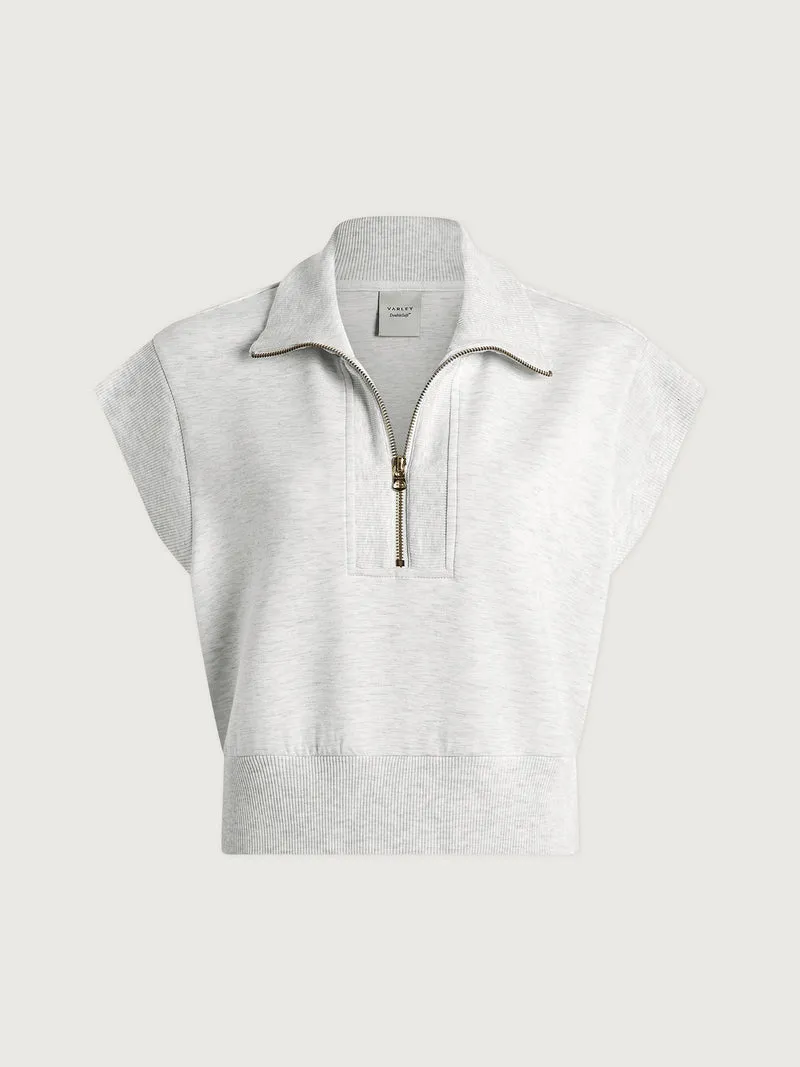 Kelly Half Zip Sweat