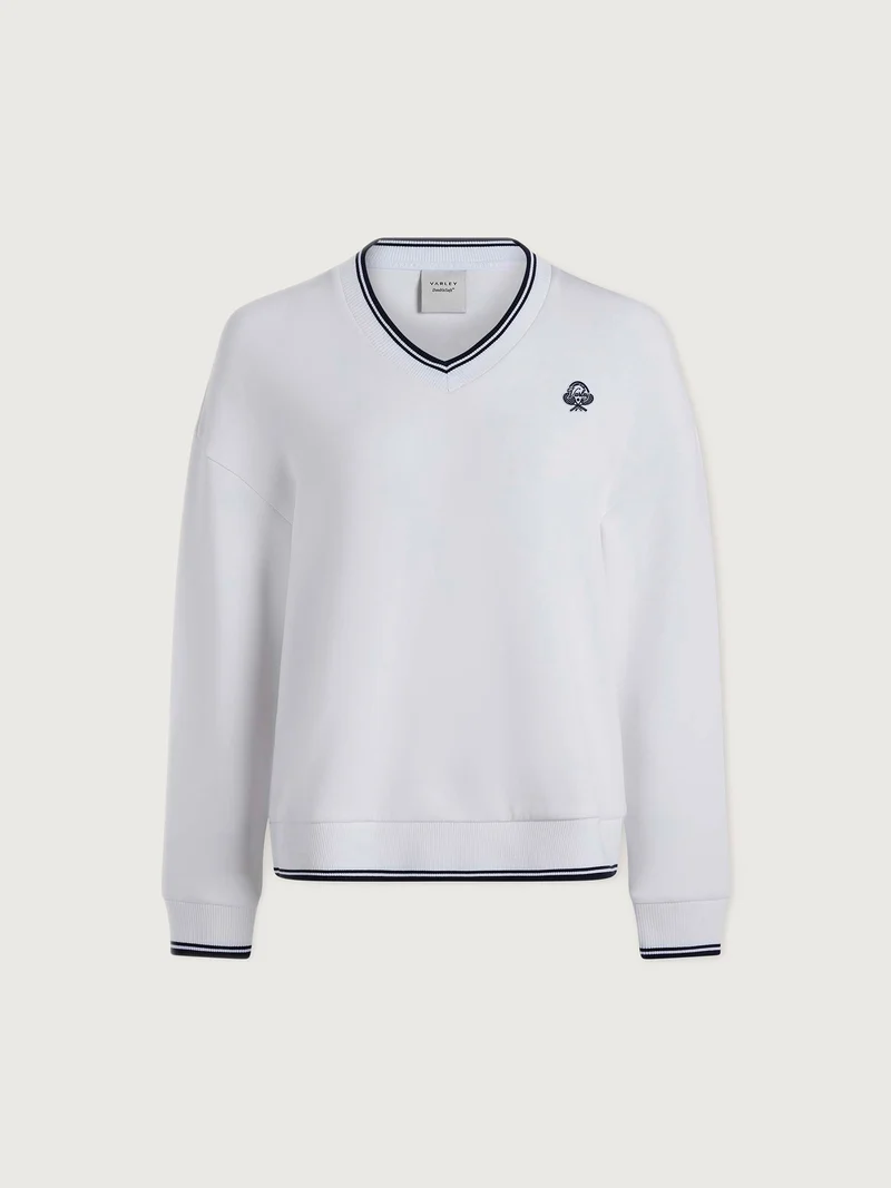 Iona V Neck Sweat
