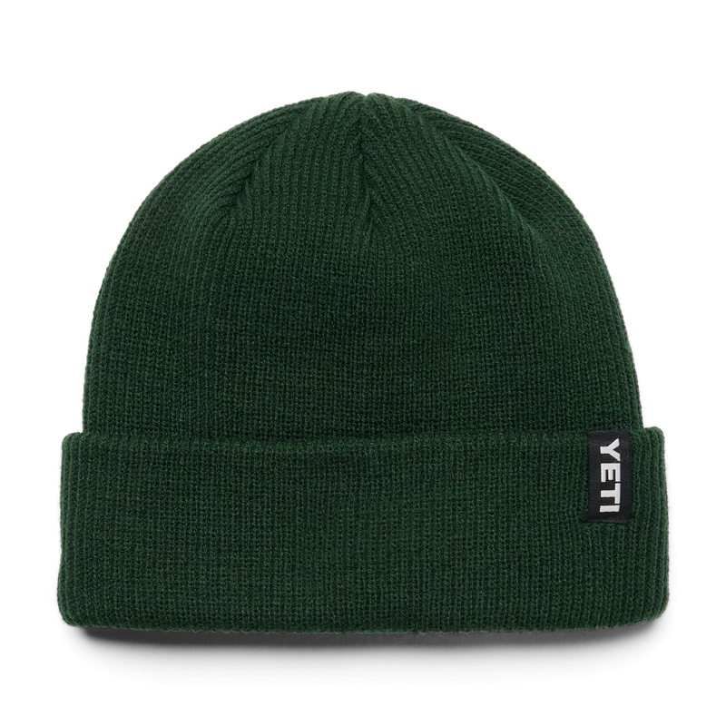 YETI™ Logo Badge Beanie
