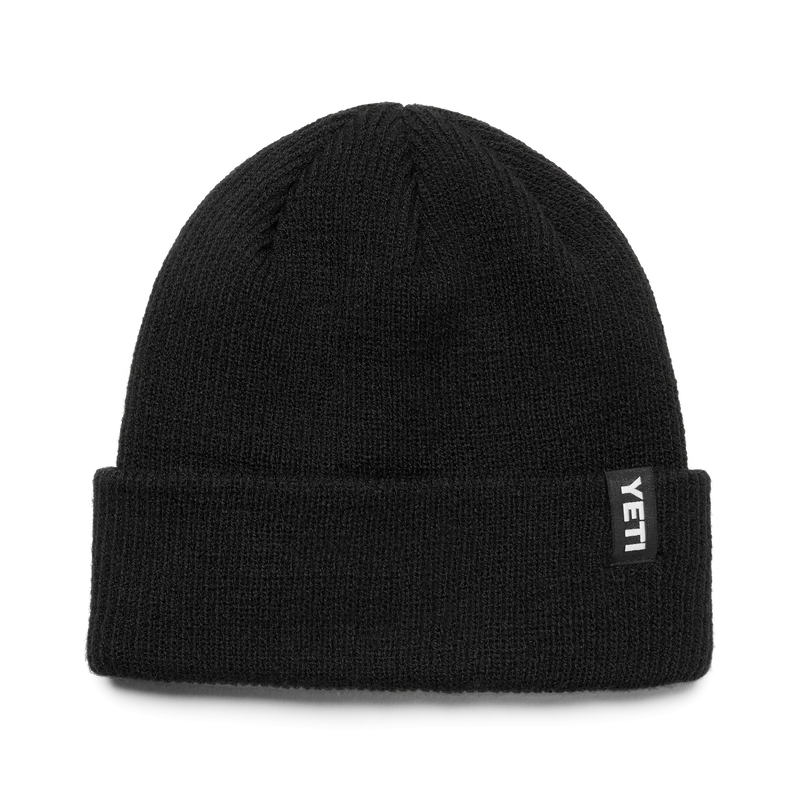 YETI™ Logo Badge Beanie