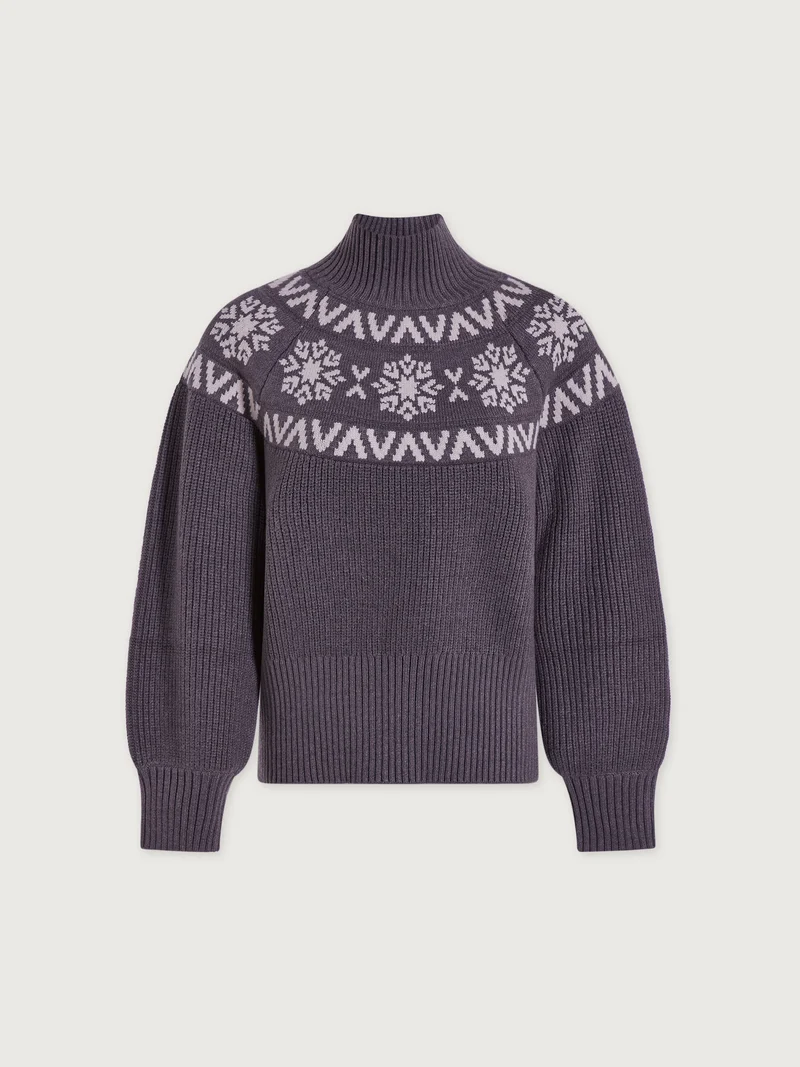 Bowen Fairisle Pullover