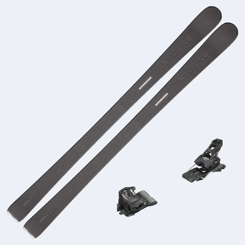 2027 Stockli Orea AX Skis with Tyrolia Attack 14 GW Bindings