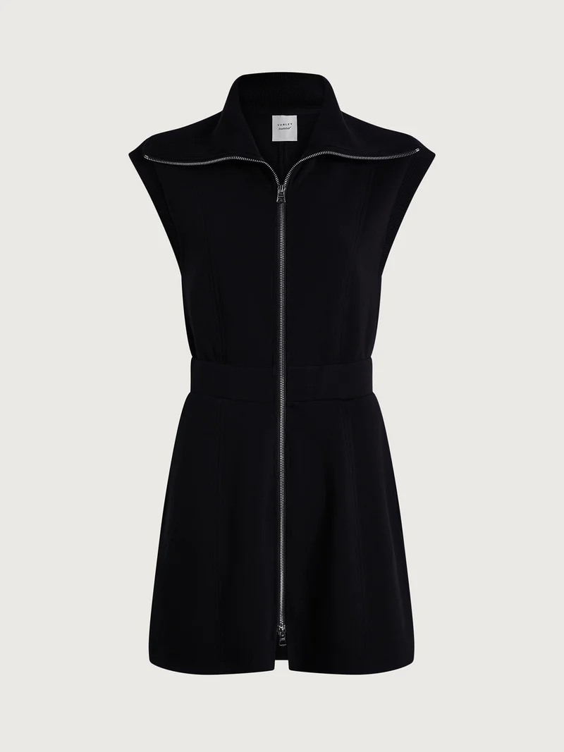 Rebecca Zip Through Dress